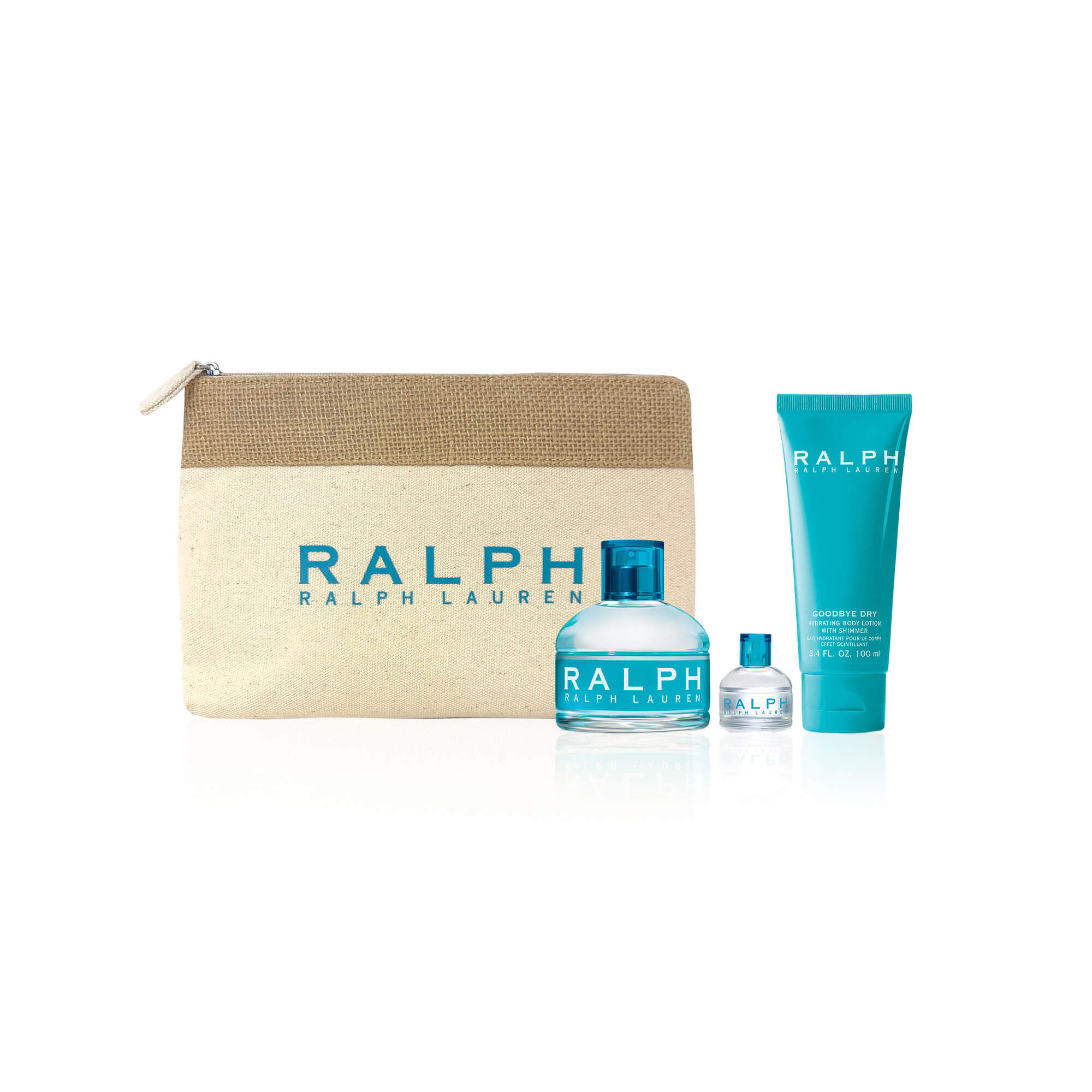 Ralph lauren perfume bag hot sale