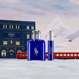 Polo Blue Eau De Toilette 2-Piece Set