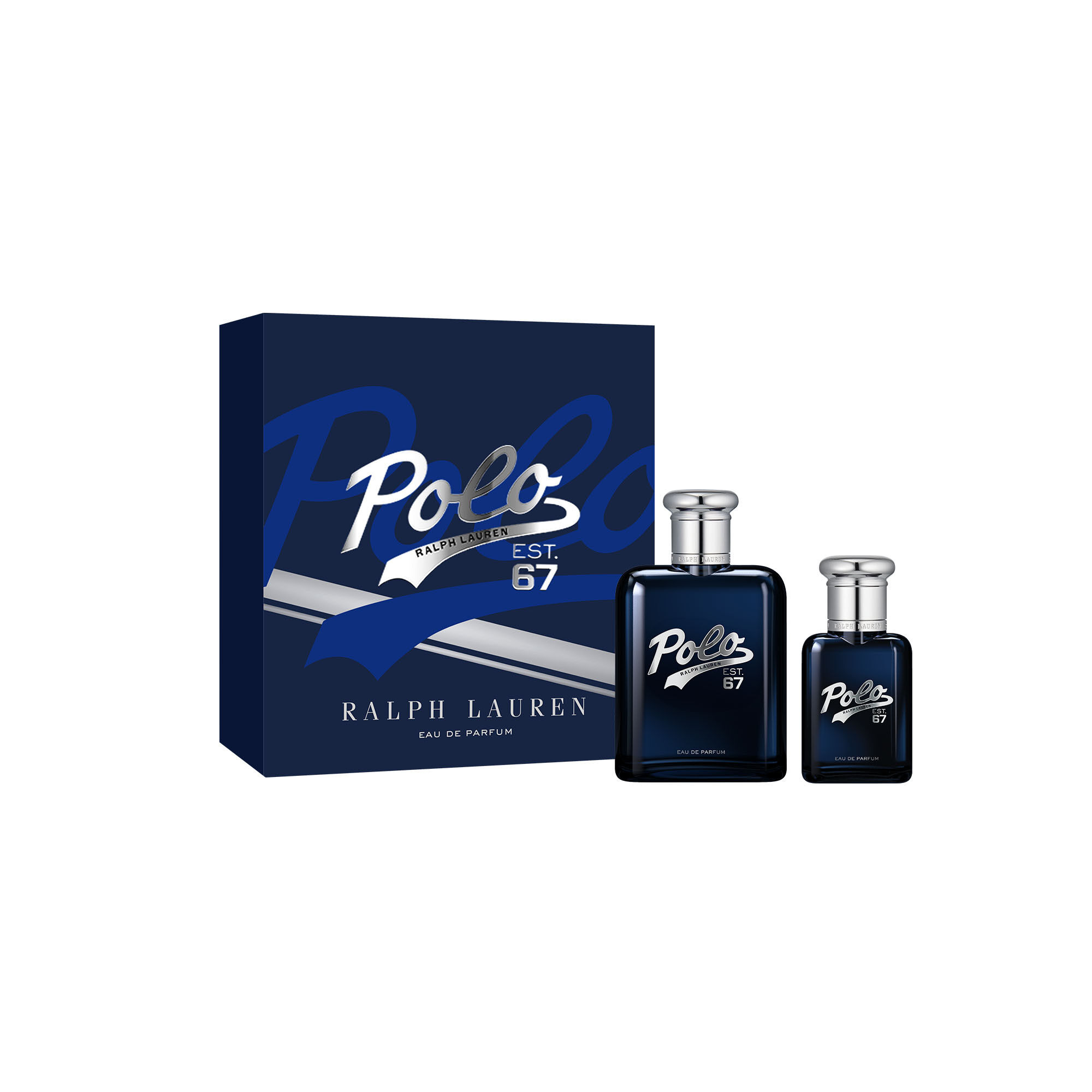 Polo 67 Eau de Parfum Duo Gift Set