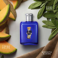 Polo Blue Eau de Toilette - Polo Bear Limited Edition