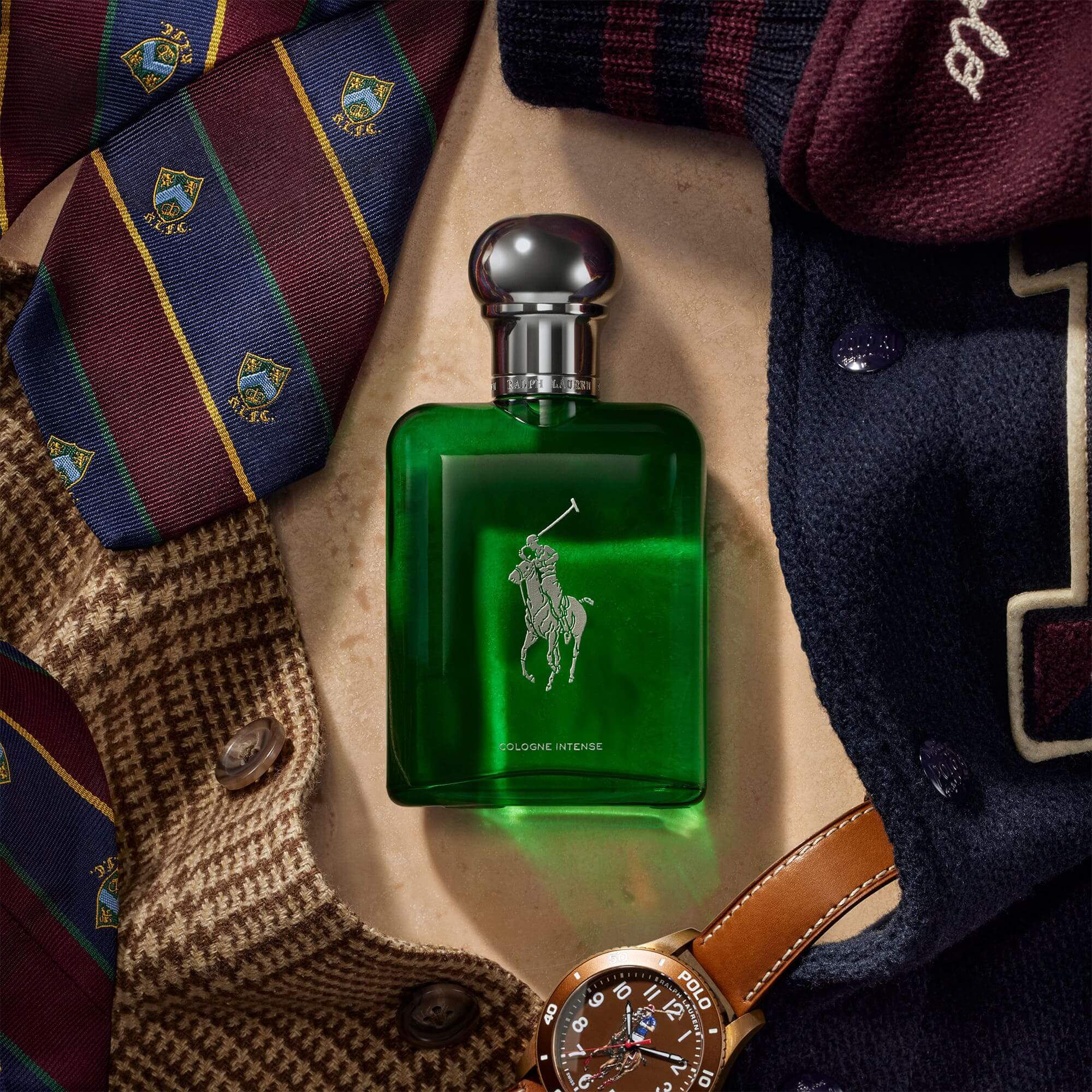 Polo Cologne Intense