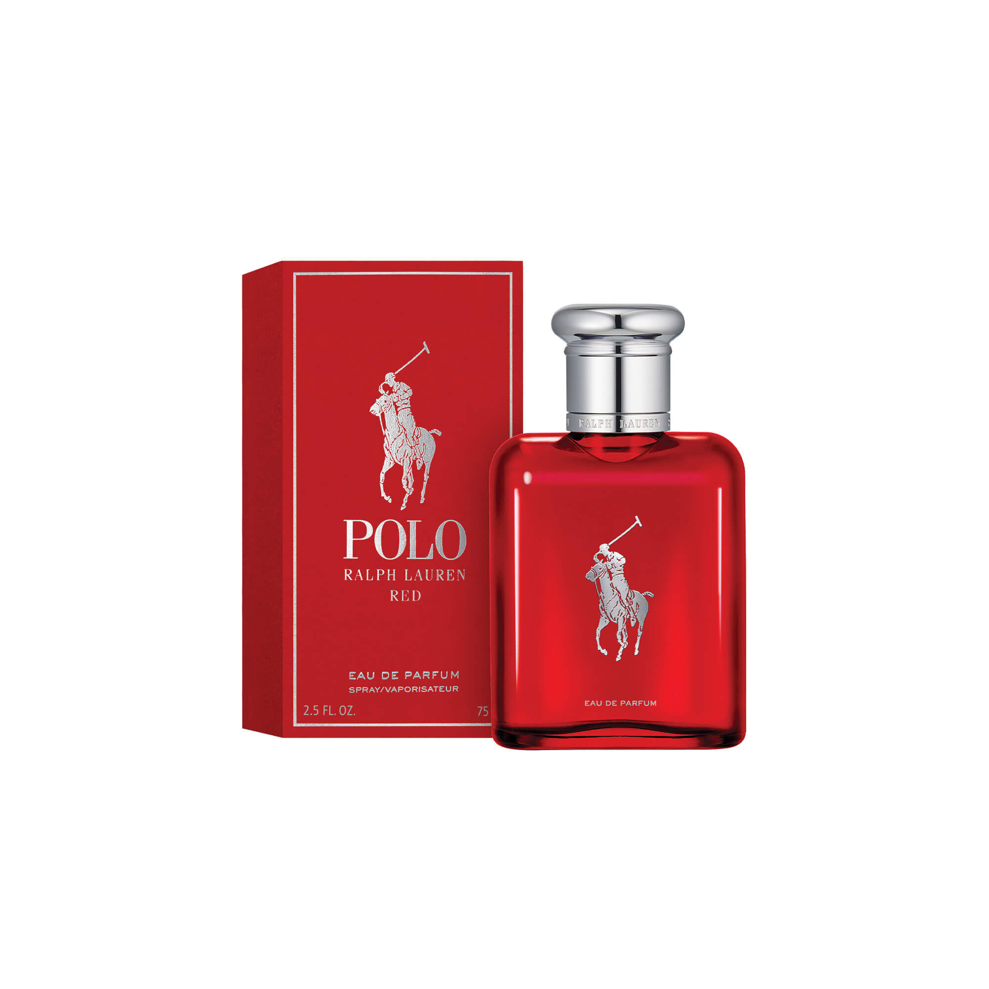 Polo Red Eau de Parfum