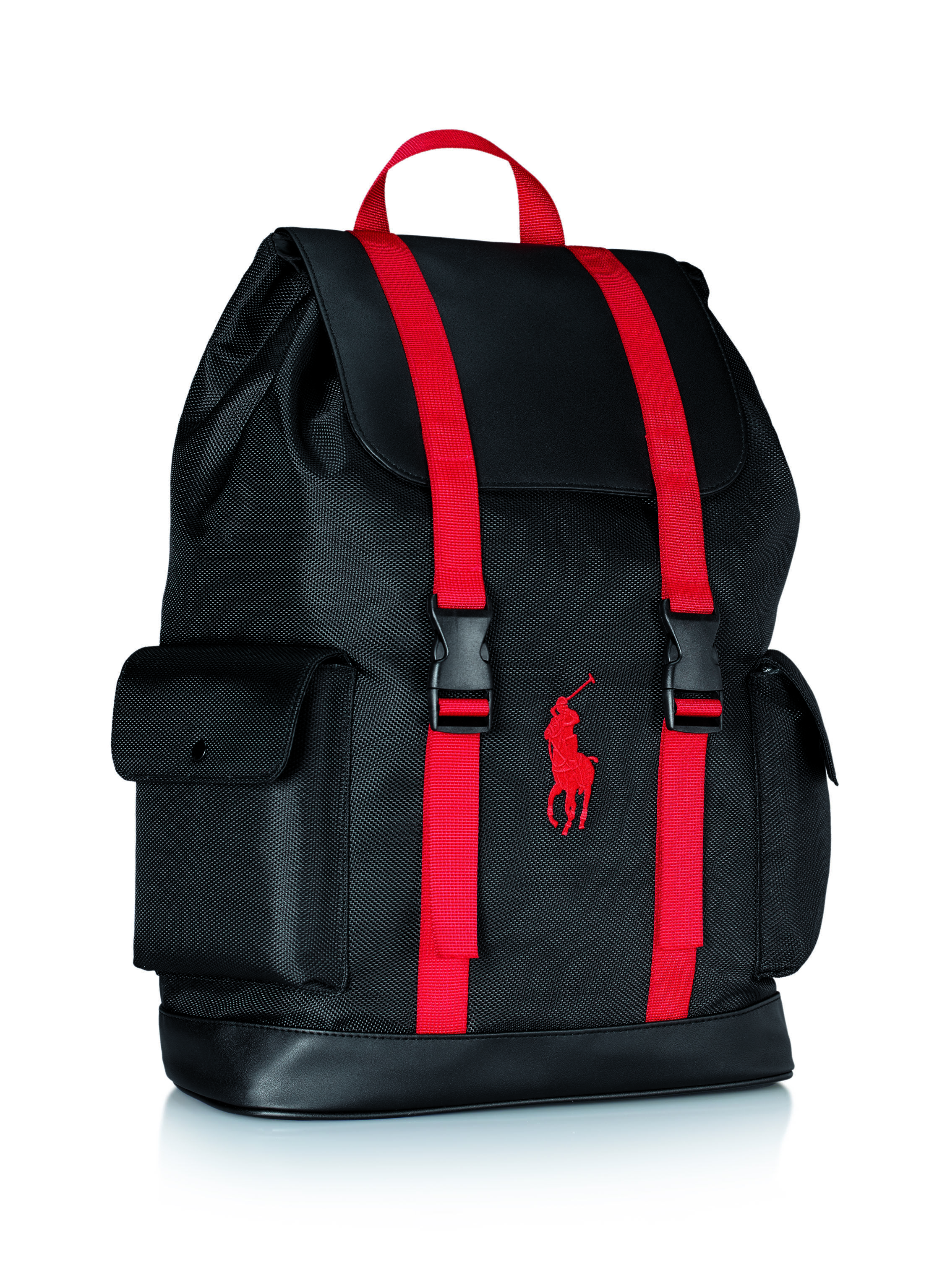 Polo Red Backpack