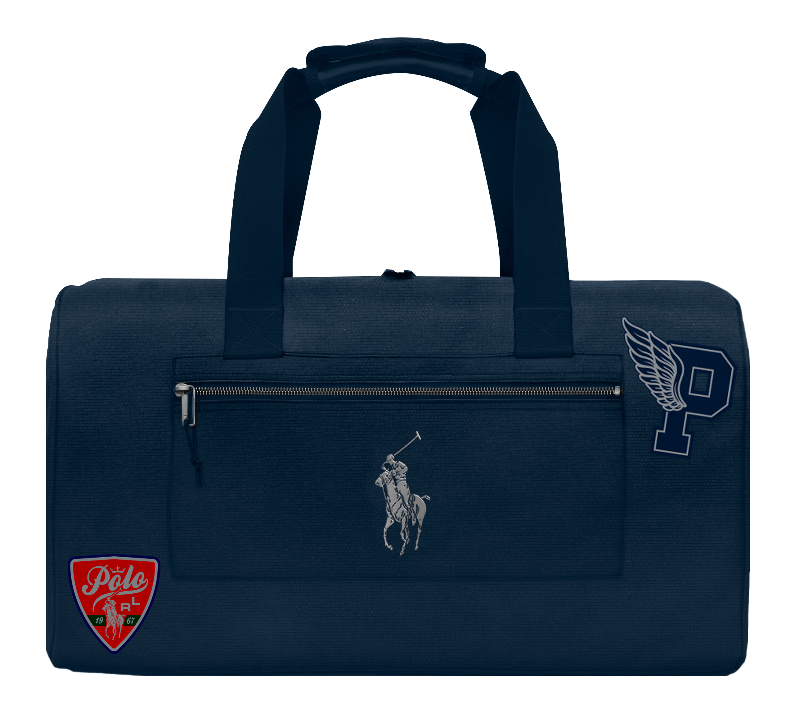 Ralph Lauren Polo Duffle Bag