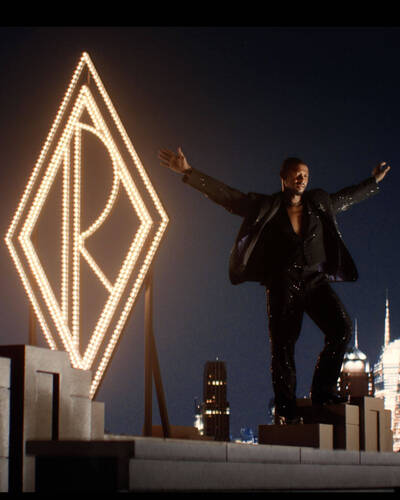 Ralph Lauren Fragrance Video