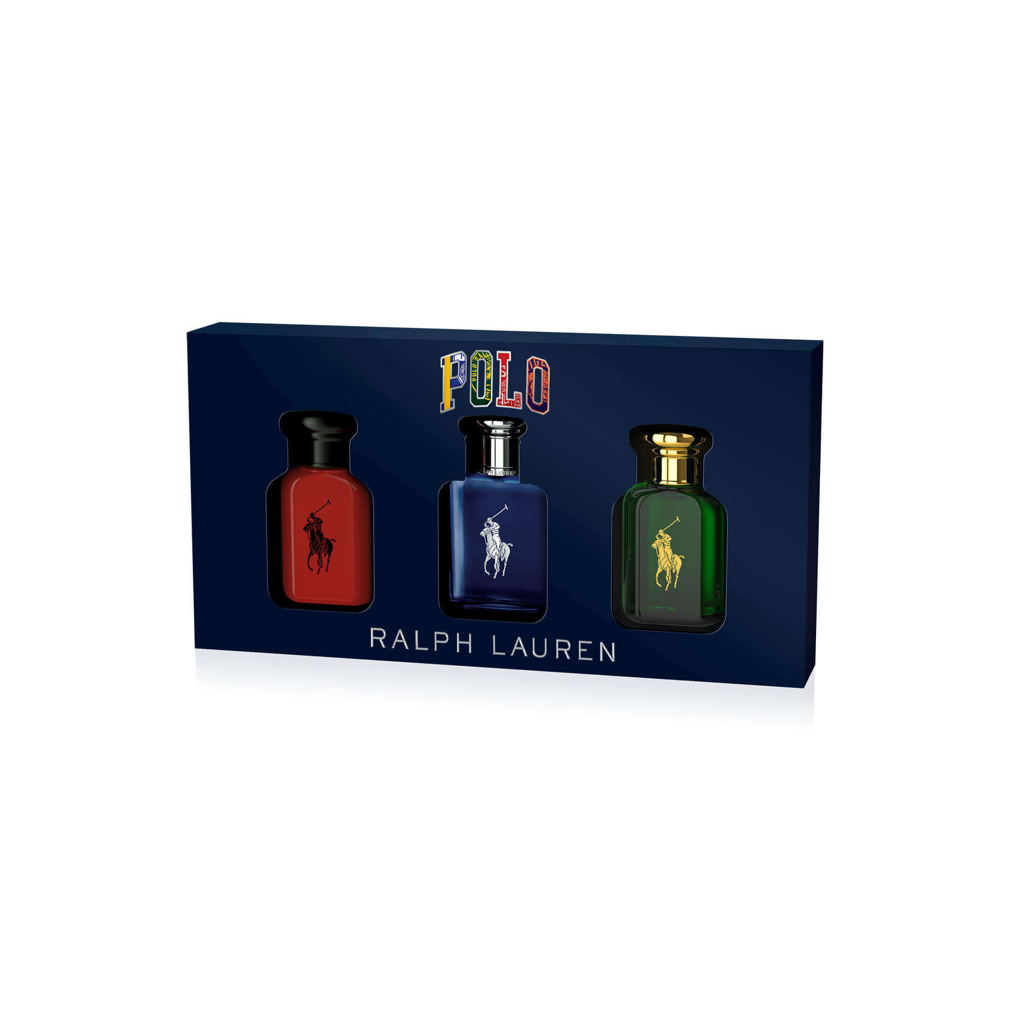 Polo blue gift on sale set