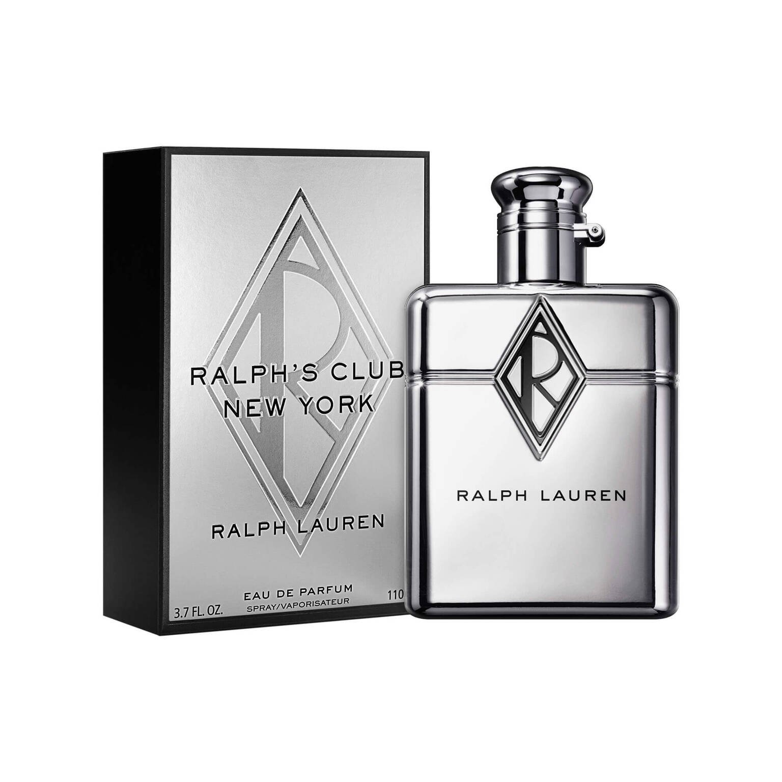 Ralph’s Club New York EDP for Men | Ralph Lauren Fragrances