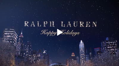 Ralph Lauren Fragrance Video
