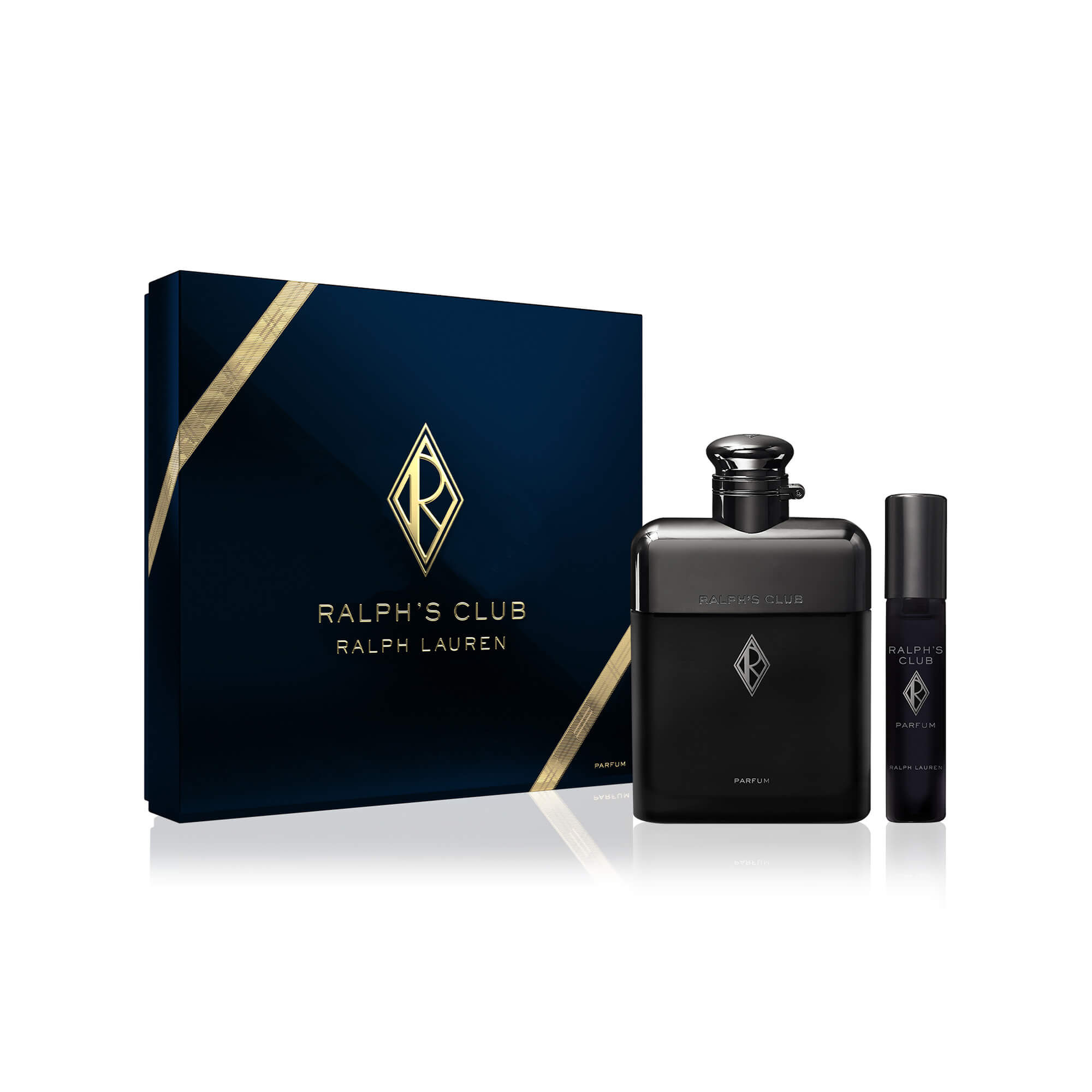 Ralphs Club 2 Piece Cologne Set| Ralph Lauren Fragrances