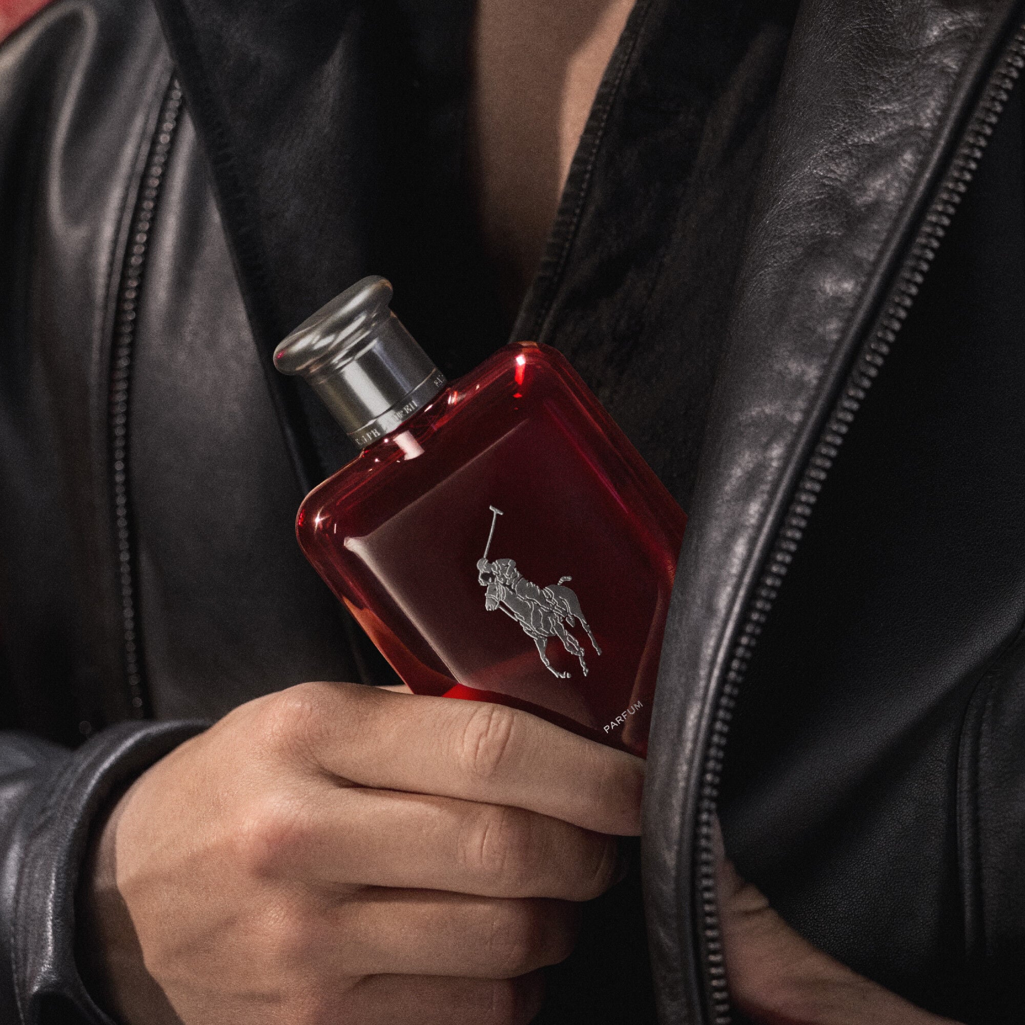 Polo Red Parfum Duo Gift Set