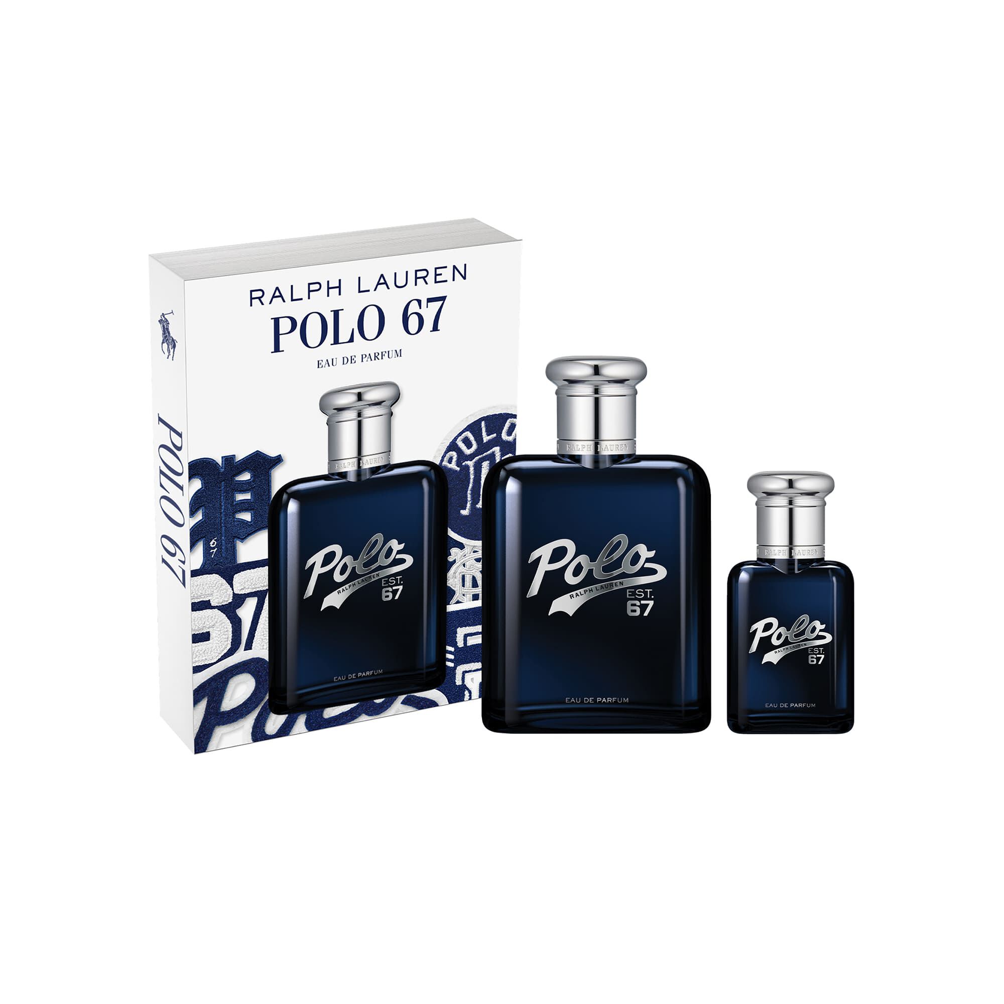 Polo 67 Eau de Parfum Duo Set