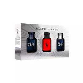 World of Polo 3-Piece Gift Set