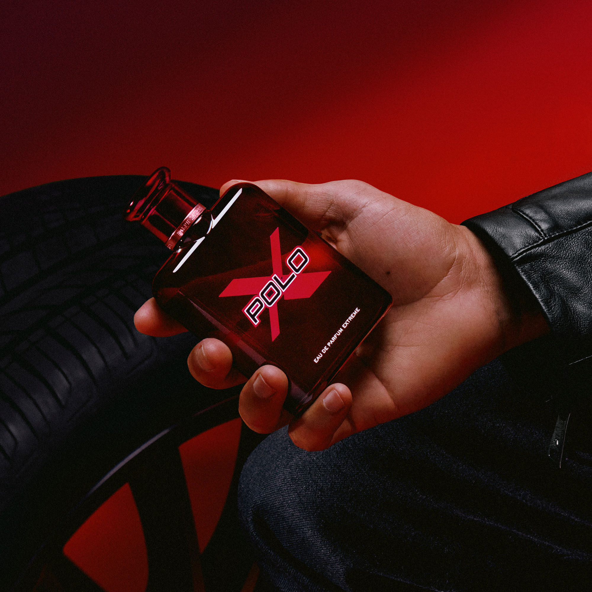 Polo Red Eau de Parfum Extreme Duo Gift Set