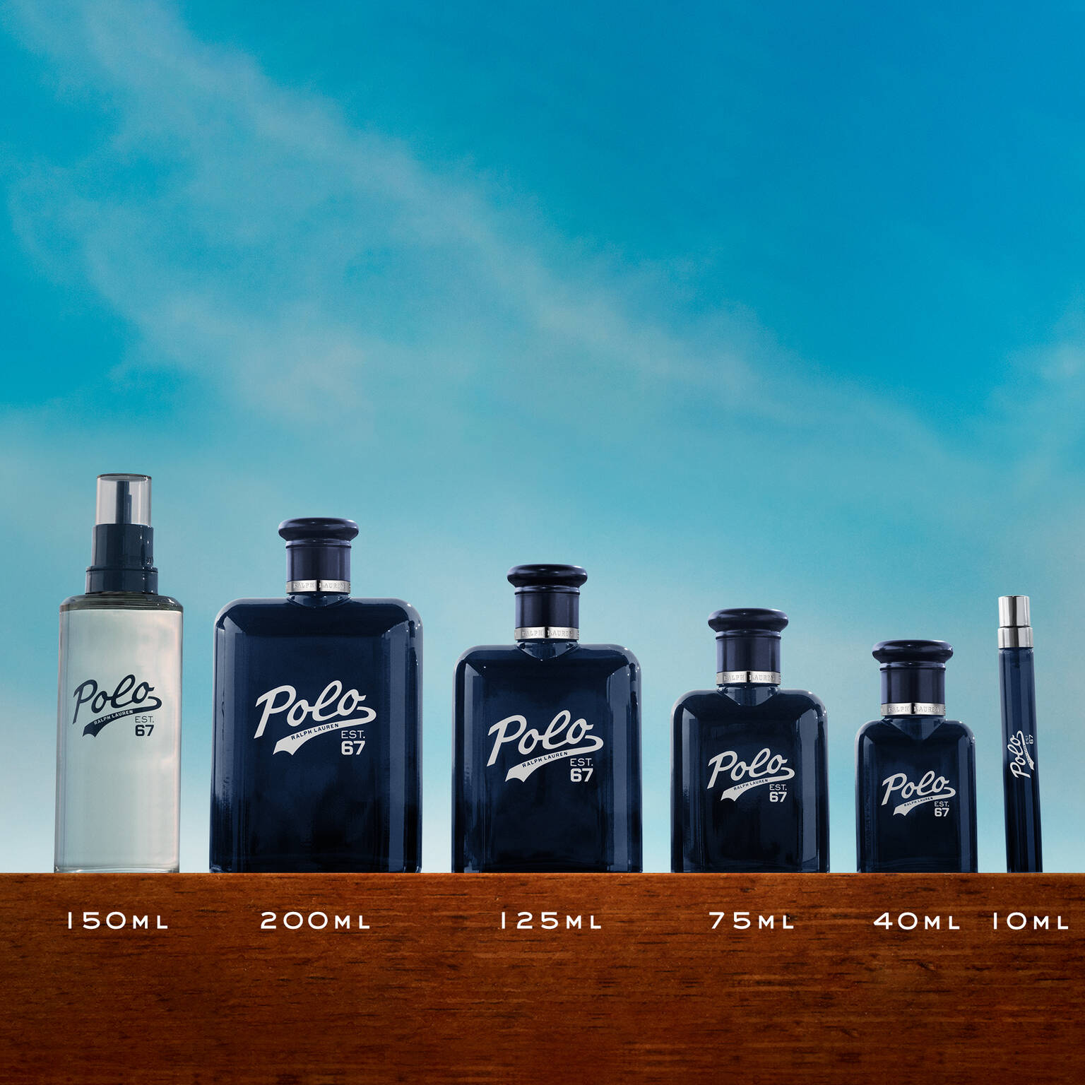 67 Elixir Polo 67 EDT- More than Cologne | Ralph Lauren Fragrances