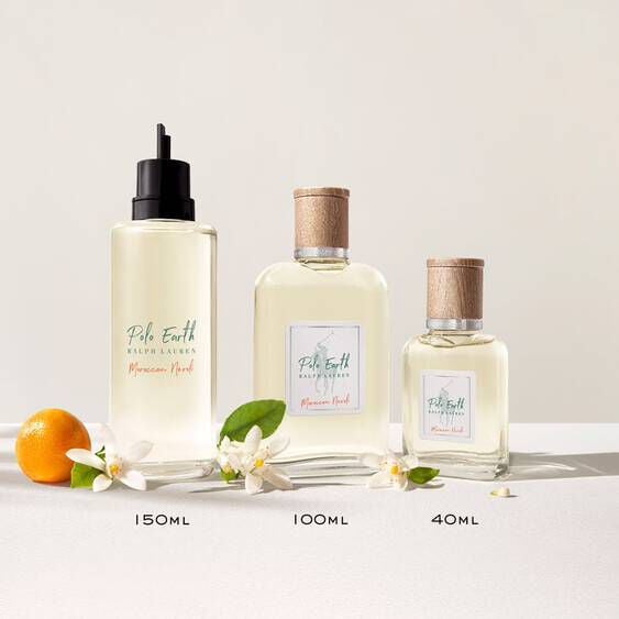 Polo Earth Moroccan Neroli
