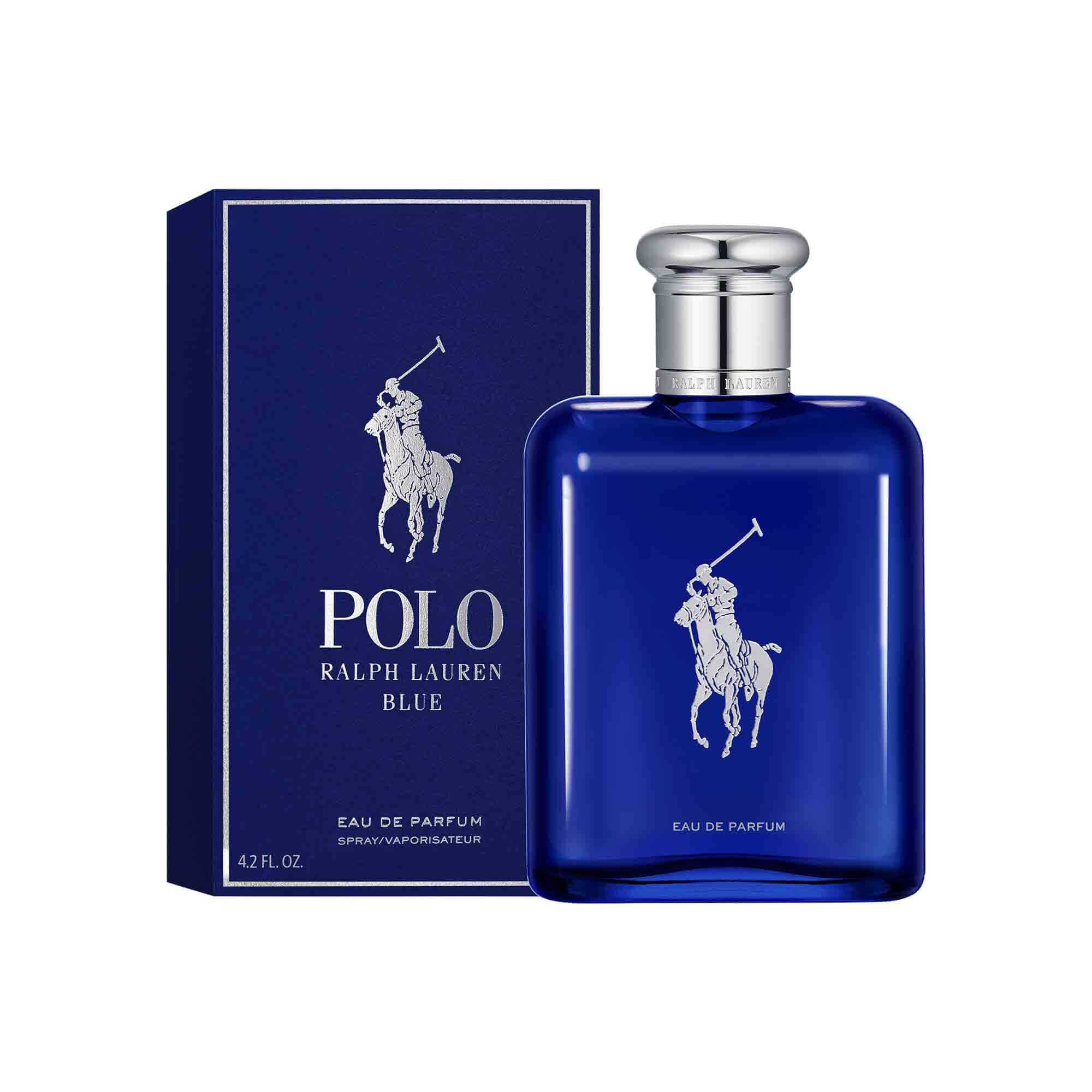 Polo Blue Eau De Parfum Cologne Ralph Lauren Fragrances