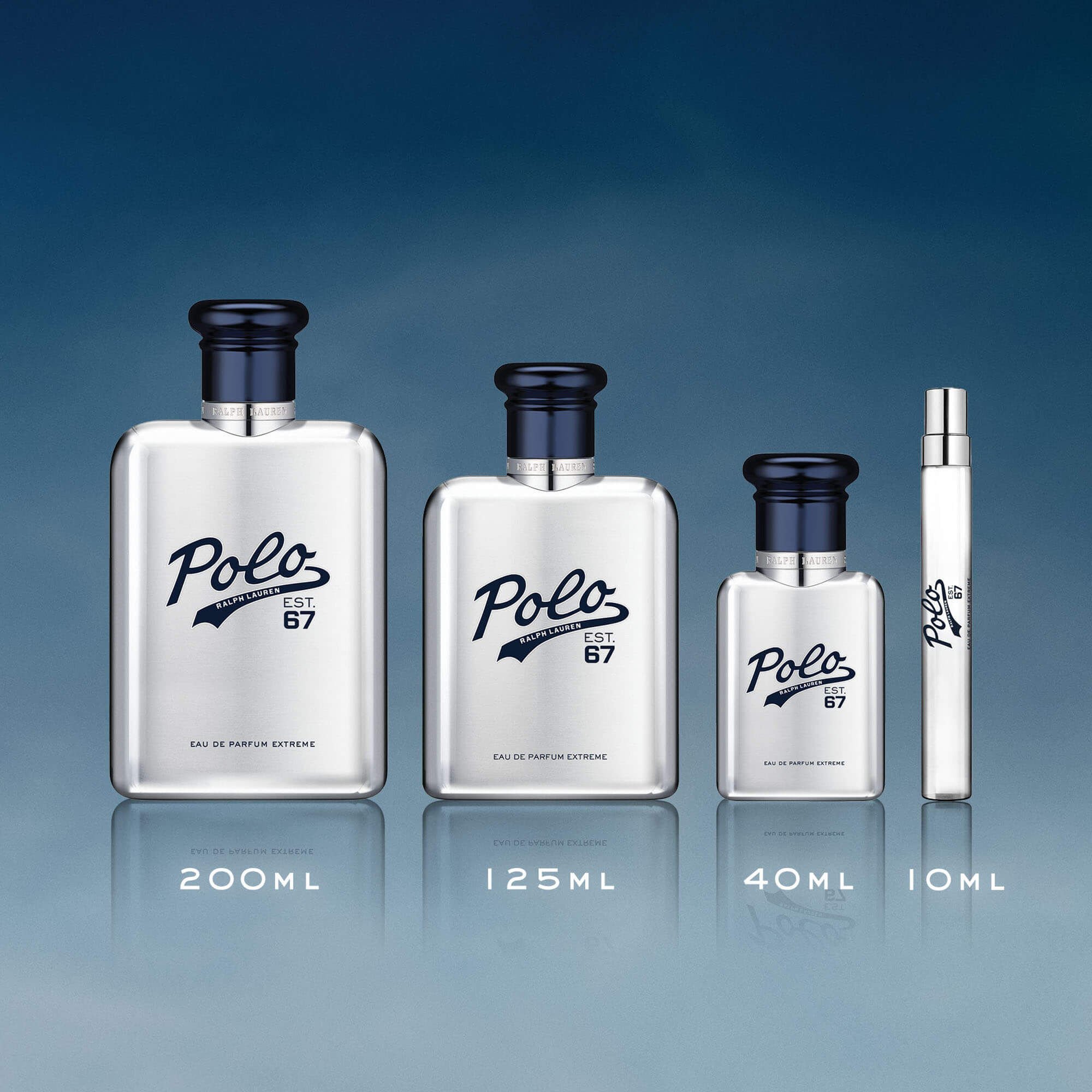 Polo 67 Eau de Parfum Extreme