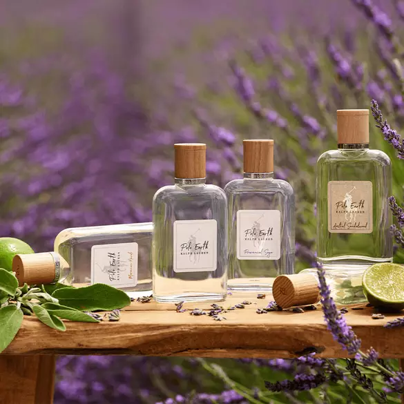 Ralph Lauren Fragrance Mosaic