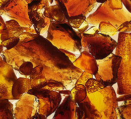 Amber
