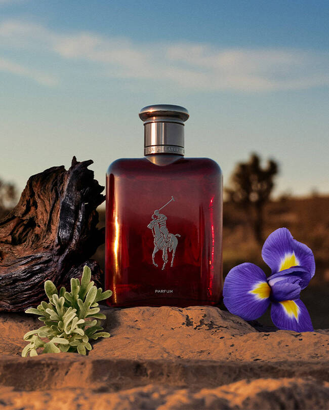 Polo red commercial Clearance