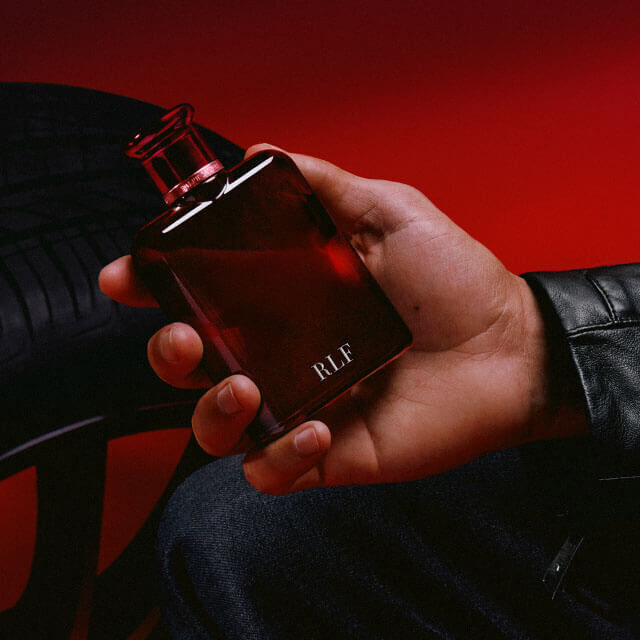 Ralph Lauren Fragrances Polo Red Eau de Parfum Extreme Personalization
