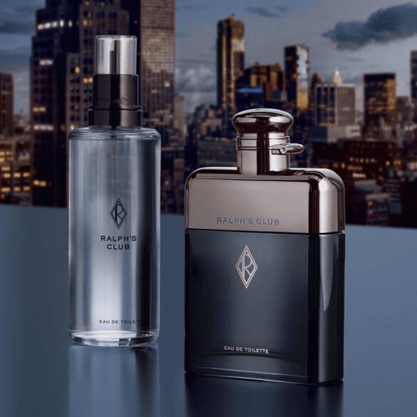 Ralph Lauren Fragrance Mosaic