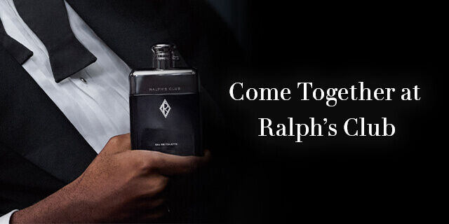 Ralph's Club Collection Explained | Ralph Lauren Fragrances