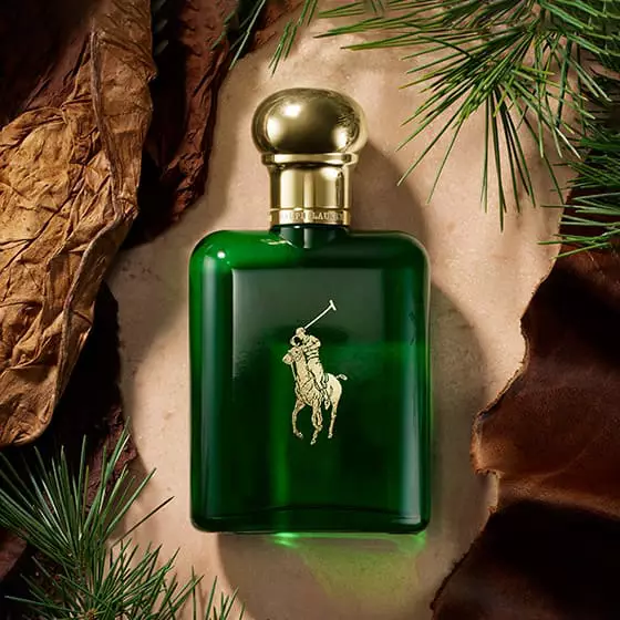 Ralph Lauren Fragrances Polo Green Collection Polo Green EDT Top Row Image Elixir