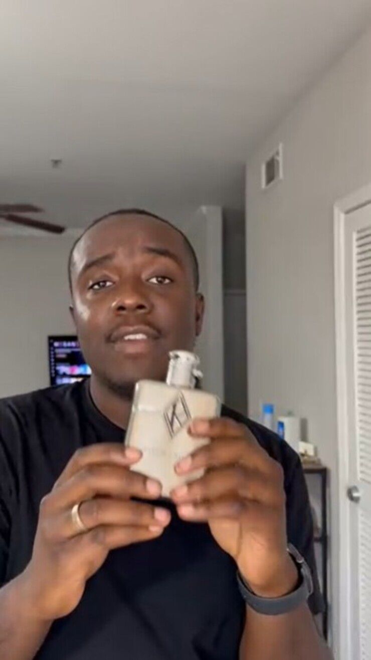 Ralph Lauren Fragrance Ralph Club New York Customer Review Image