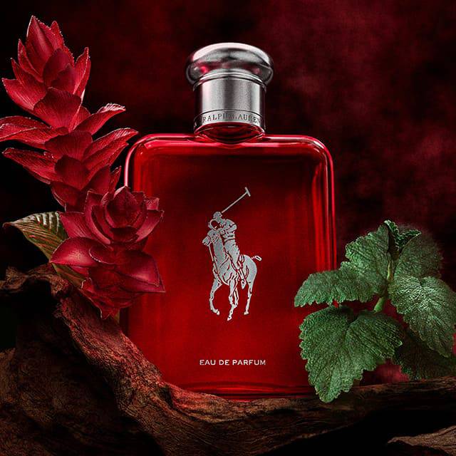 Ralph Lauren Fragrances Polo Red Collection Clp Polo Red Eau De Parfum