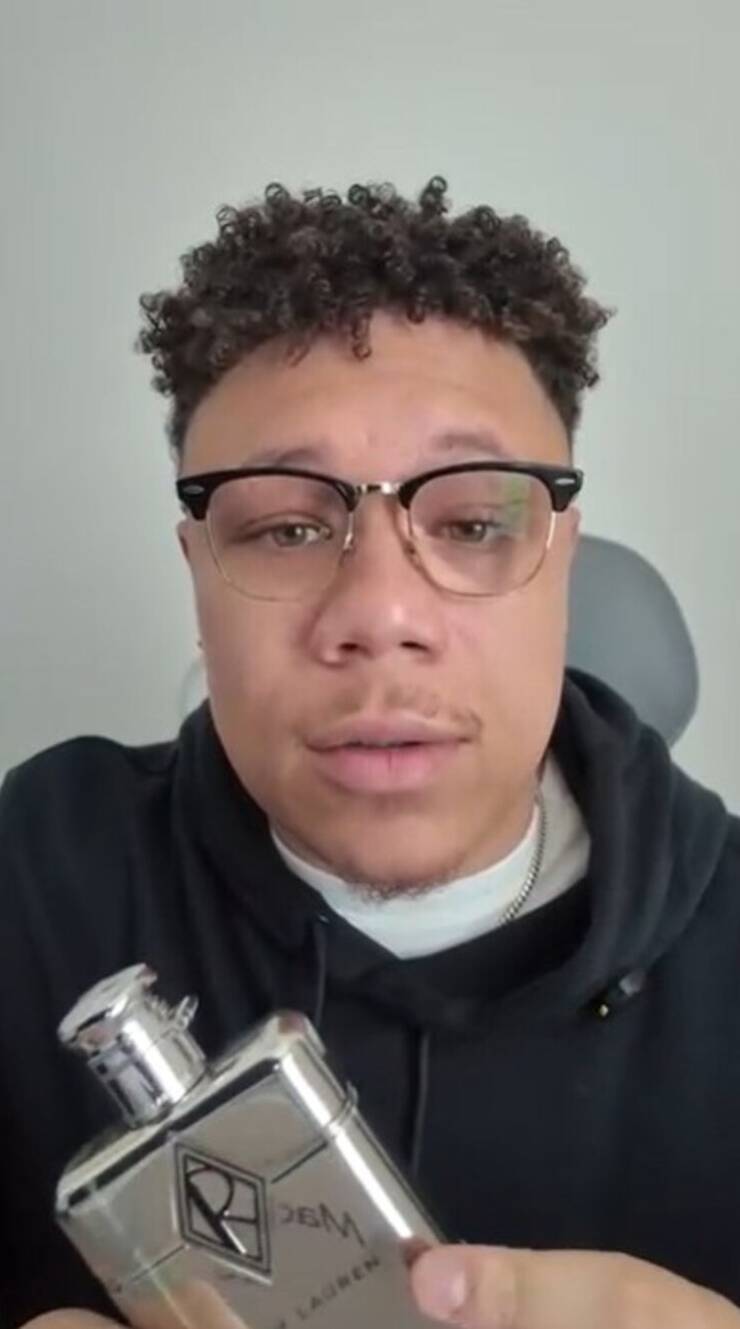 Ralph Lauren Fragrance Ralph Club New York Customer Review Image