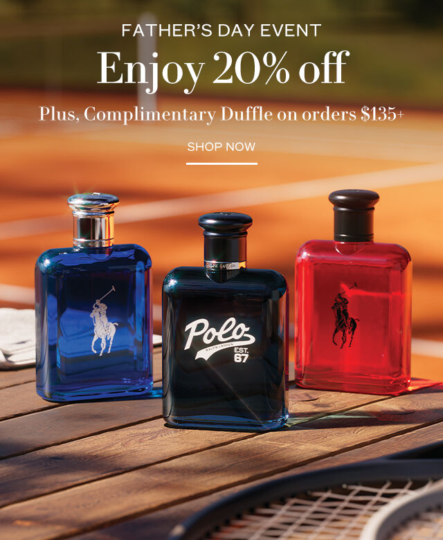 Ralph Lauren Fragrances Fathers Day