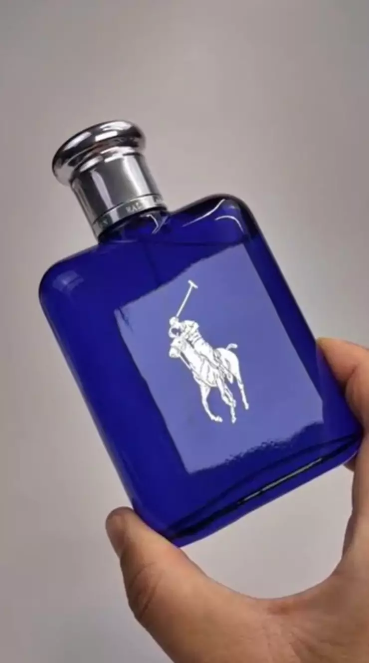 Ralph Lauren Fragrance Polo Blue Eau De Toilette Customer Review Image