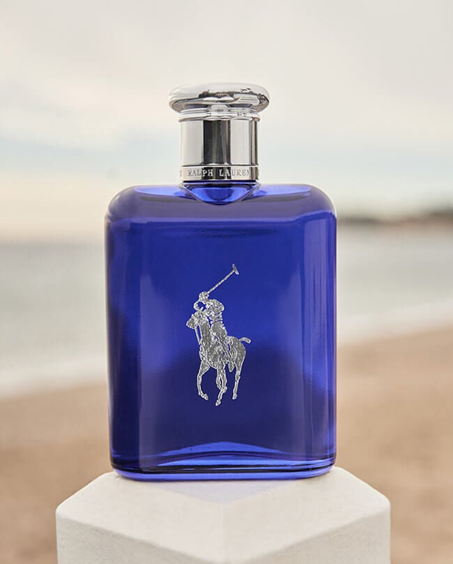 Us polo perfume shop blue