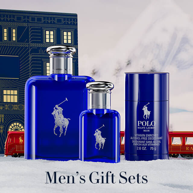 Ralph Lauren Fragrances Holiday Gifting 2024 Mens Sets Category Tile