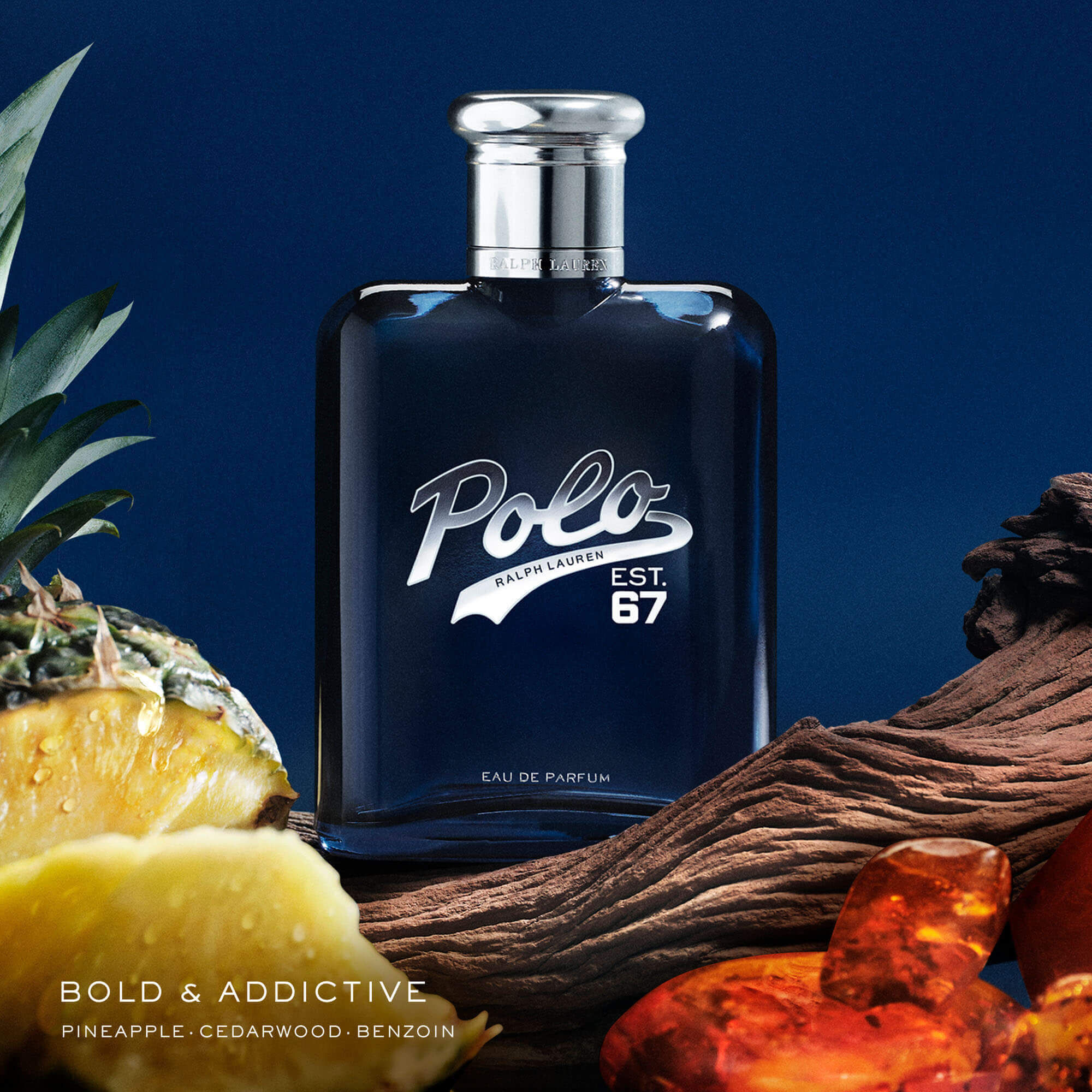 Ralph Lauren Fragrances Polo 67