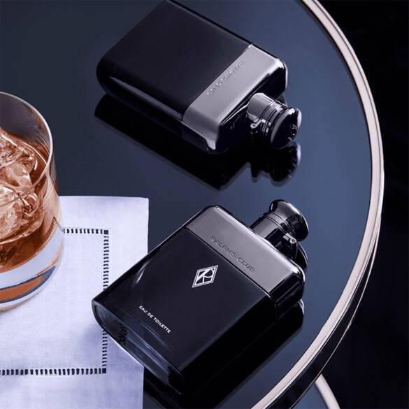 Mosaico de fragrâncias Ralph Lauren