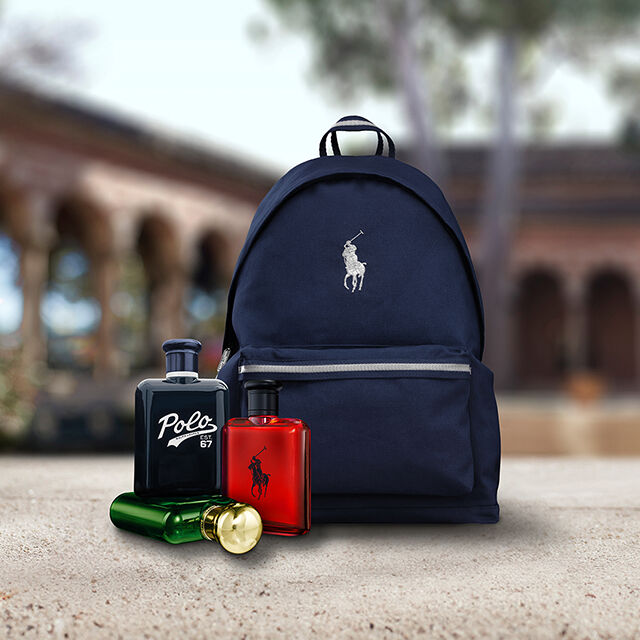 ラルフローレン　香水　バッグ Ralph Lauren's Exclusive Online Offers | Ralph Lauren Fragrances