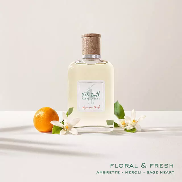 ralph lauren fragrances polo earth collection
