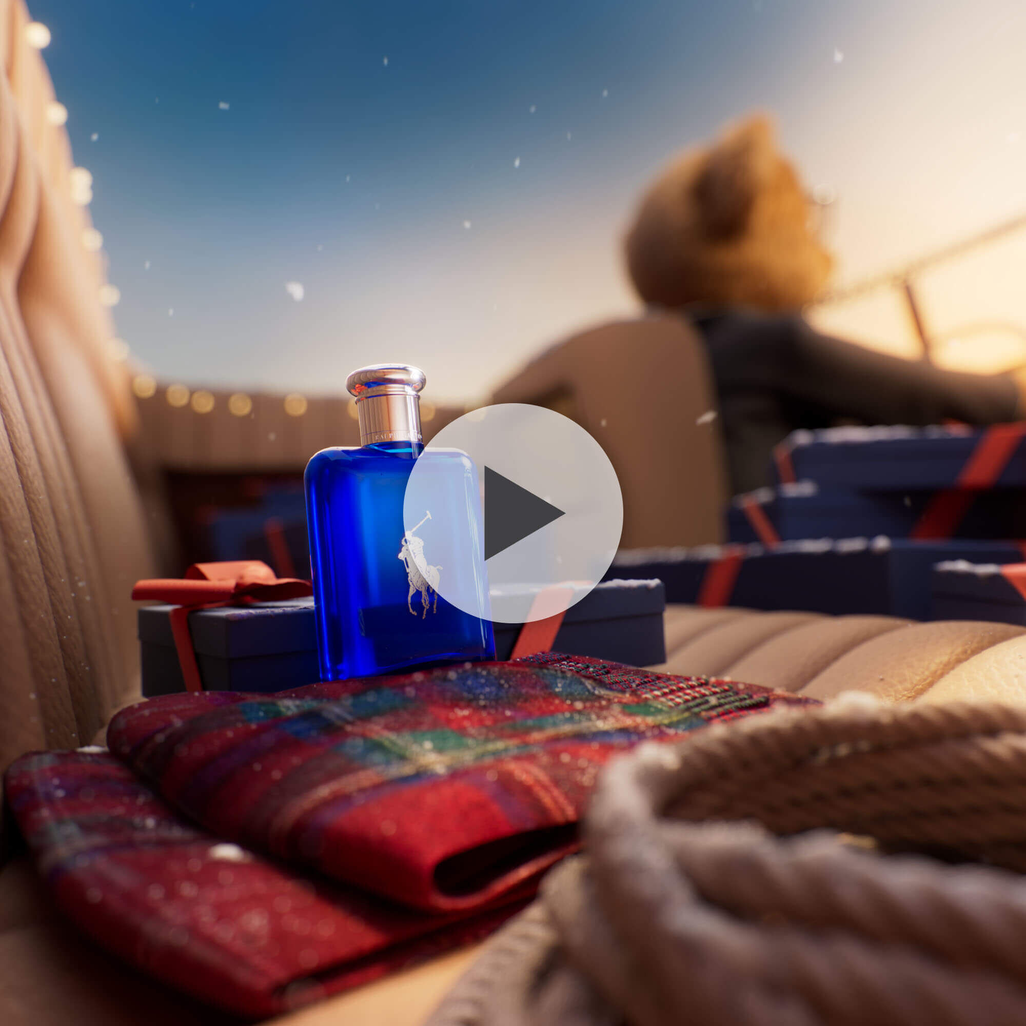 Ralph Lauren Fragrance Holiday 2025
