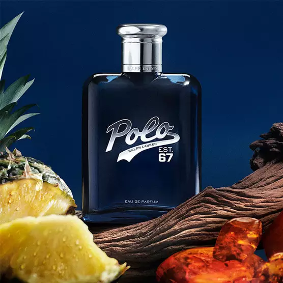 Learn About Polo Est 67 Education | Ralph Lauren Fragrances Learn About Polo Est 67 Education | Ralph Lauren Fragrances