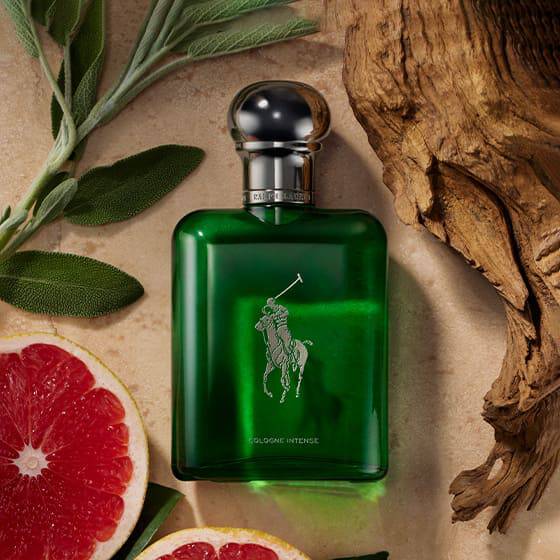Ralph Lauren Fragrances Polo Green Collection Polo Cologne Top Row Image Elixir