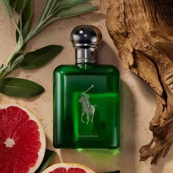 Ralph Lauren Fragrances Polo Green Collection Polo Cologne Top Row Image Elixir