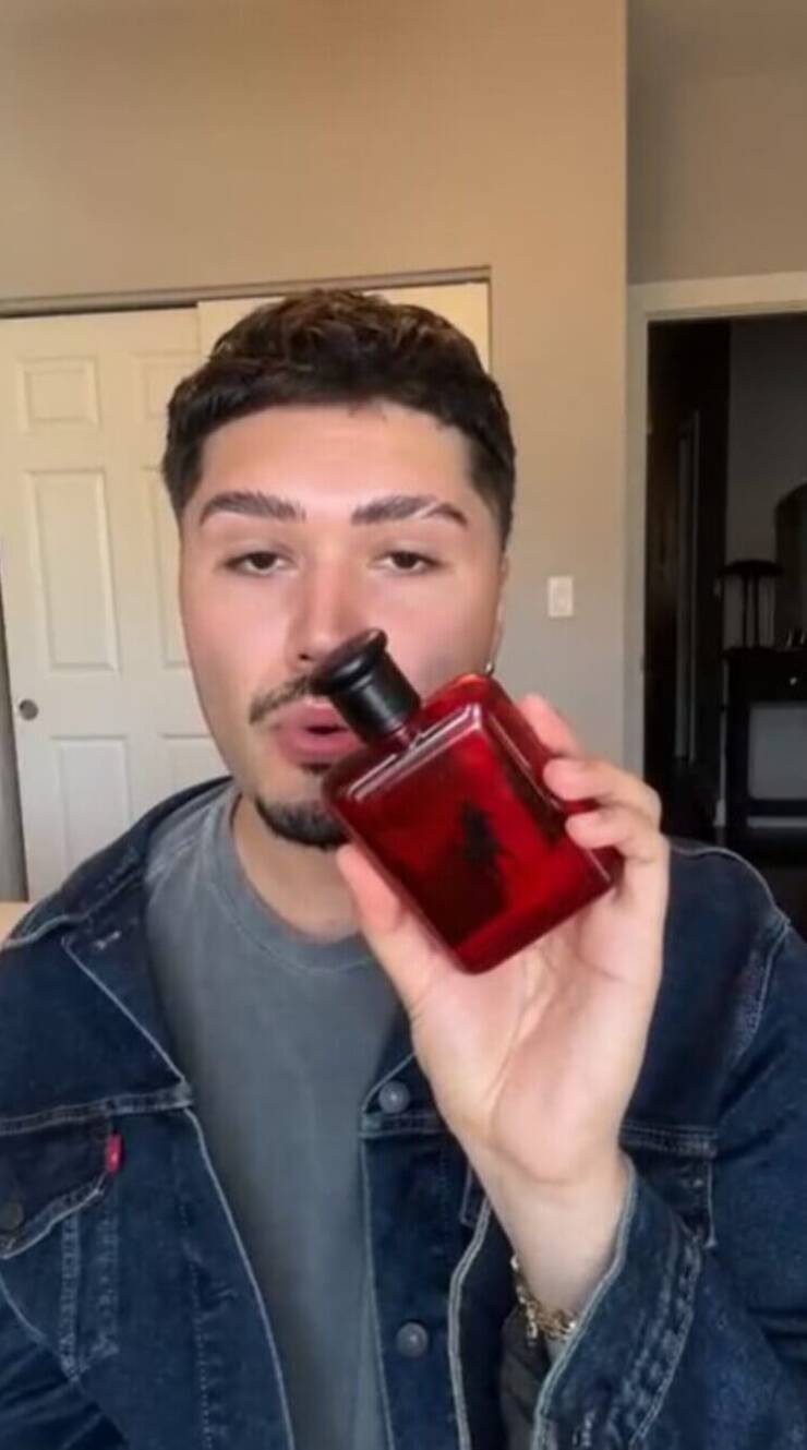 Ralph Lauren Fragrance Polo Red Eau De Toilette Customer Review Image