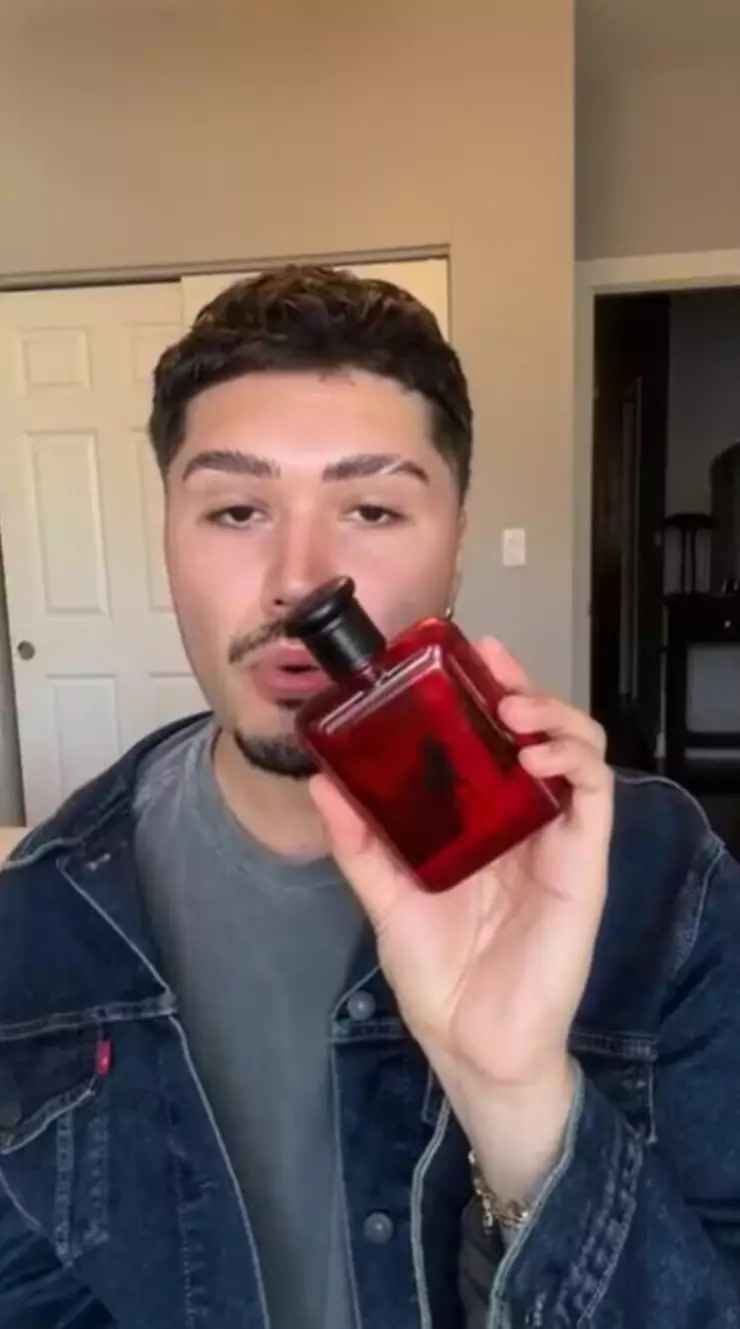 Ralph Lauren Fragrance Polo Red Eau De Toilette Customer Review Image