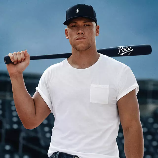 Ralph Lauren Fragrance Polo 67 Eau de Parfum Extreme with AARON JUDGE