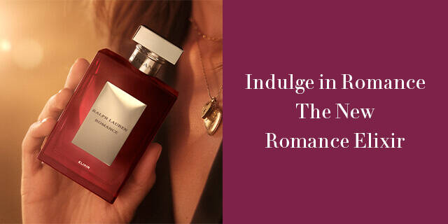 Ralph Lauren Fragrances Romance Clp Services Tile Storytelling