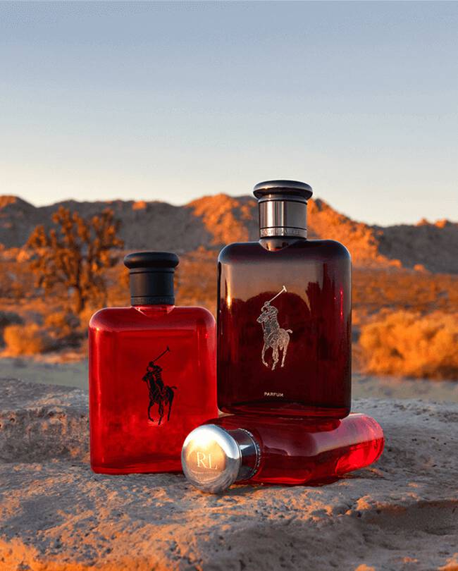 Macy's Romance Perfume Gift Set Ralph Lauren Romance Eau De