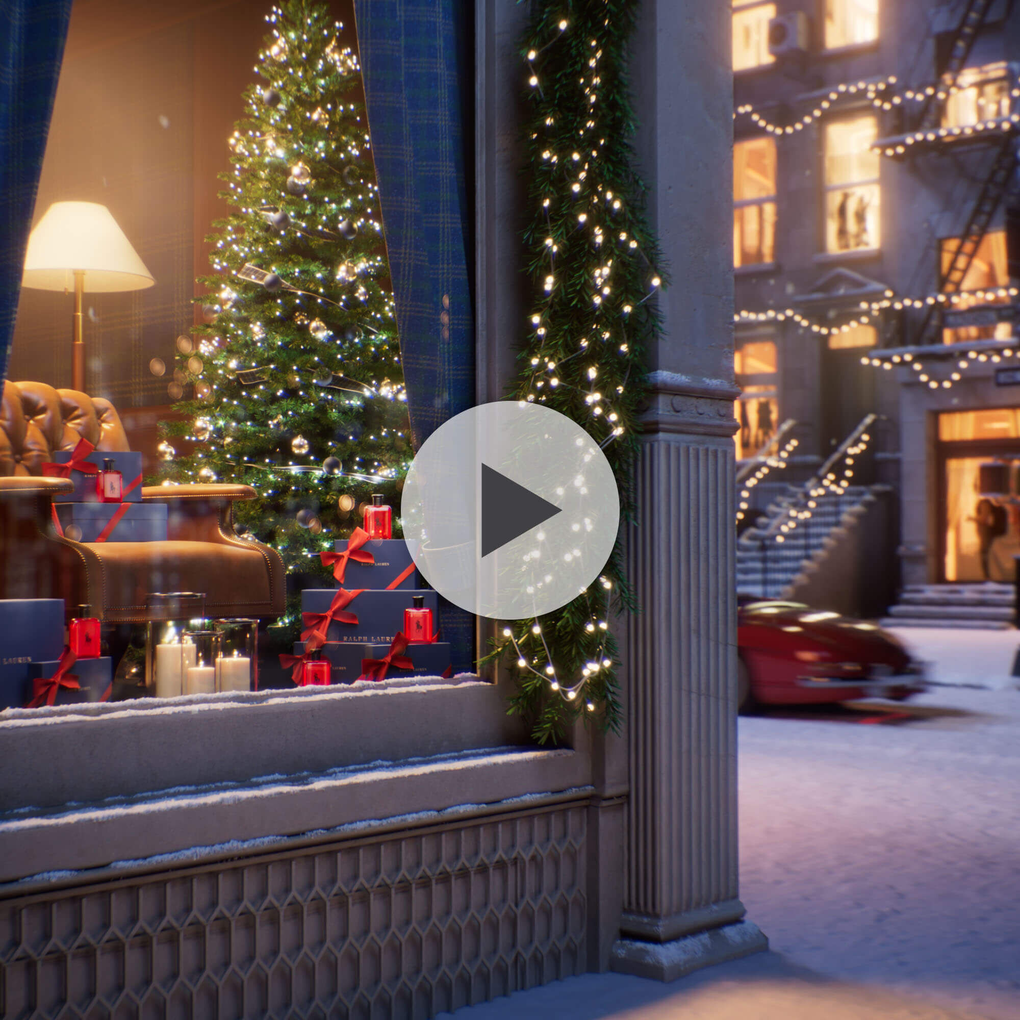 Ralph Lauren Fragrance Holiday 2025