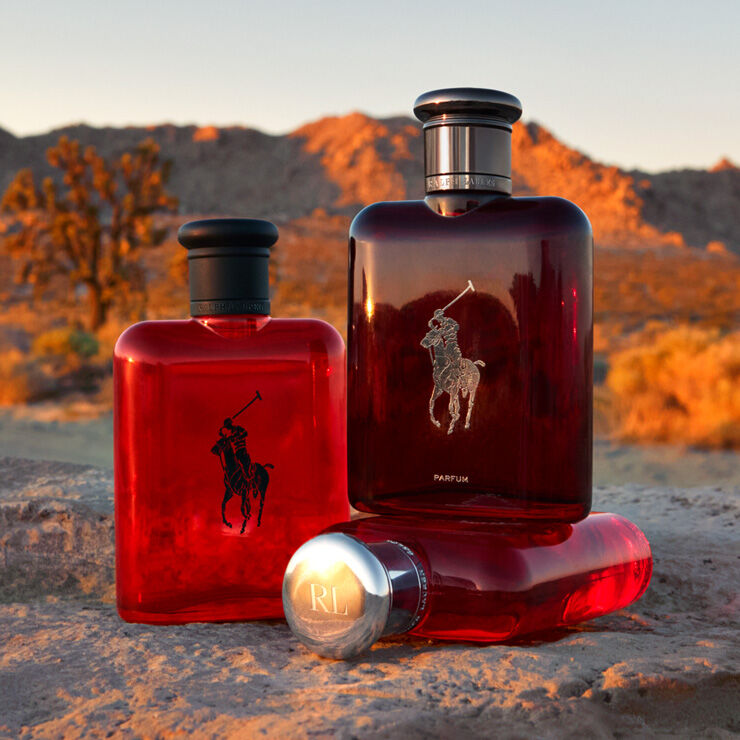 The World of Polo Yours To Discover Ralph Lauren Fragrances